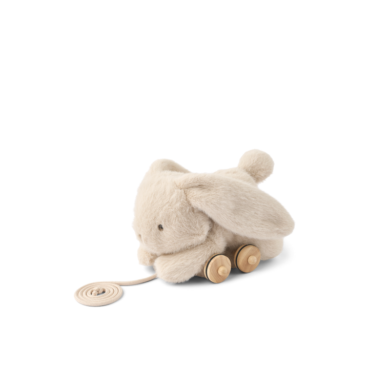 Pera Rabbit Pull Along Toy