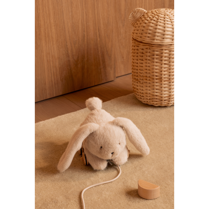 Pera Rabbit Pull Along Toy