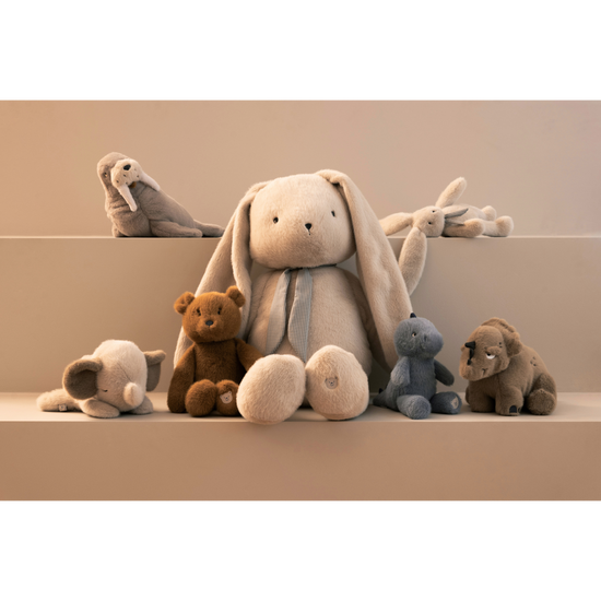 Mega Bernis Rabbit knuffel - 50 cm