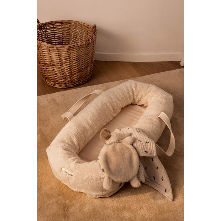 Knuffeldoekje - Roy Elephant
