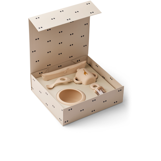 Mileah Baby Mealtime Set