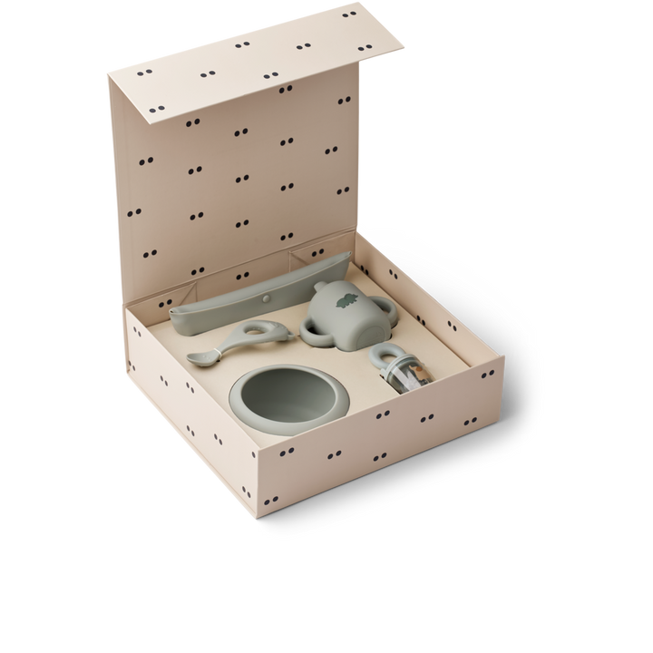 Mileah Baby Mealtime Set