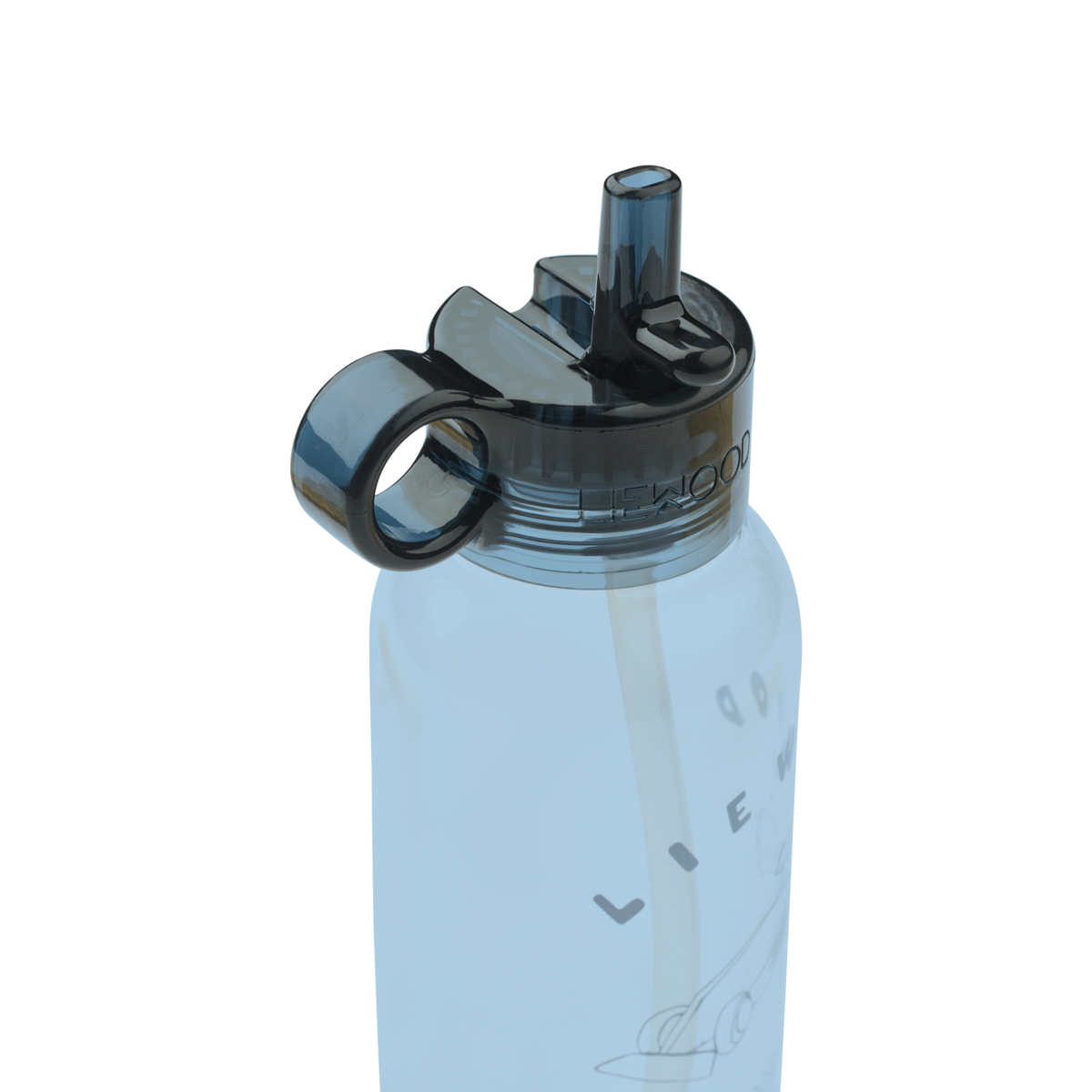 Yang Tritan Water Bottle 500 ml