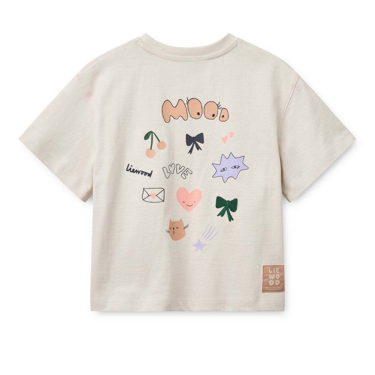 Tyler Placement SS T-shirt