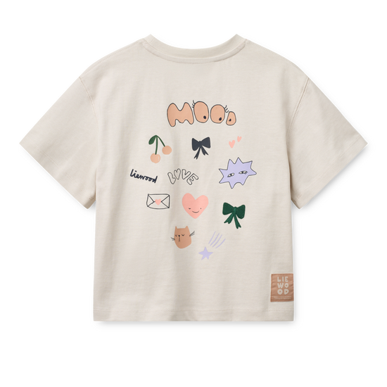 Tyler Placement SS T-shirt