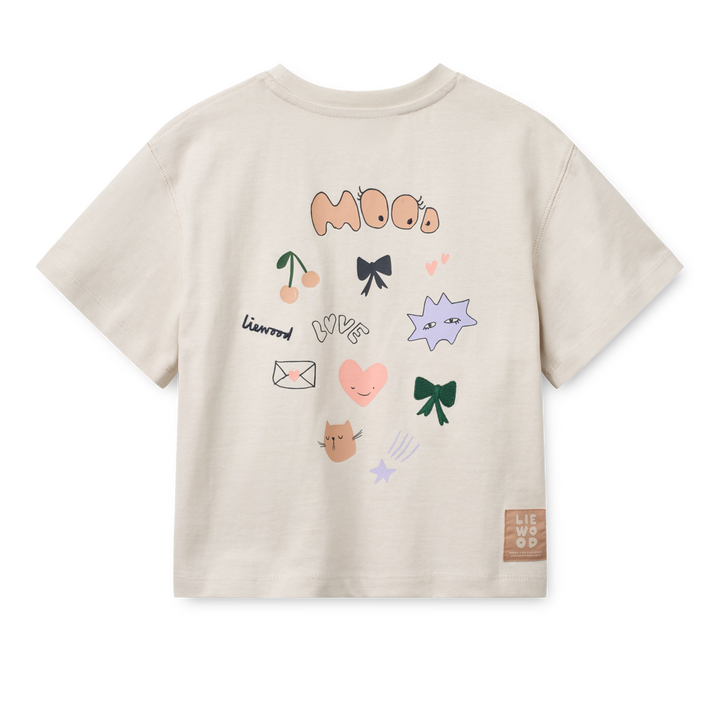 Tyler Placement SS T-shirt