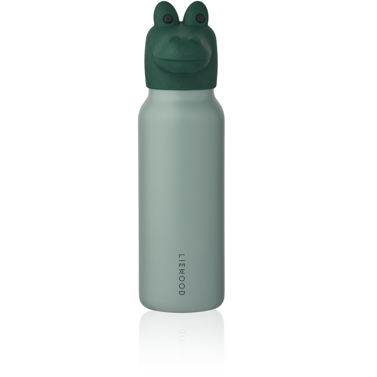Falk Water Bottle w Crocodile Lid 350 ml