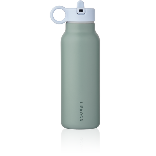 Falk Water Bottle w Crocodile Lid 350 ml