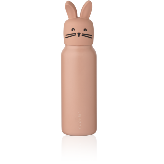 Falk Water Bottle w Rabbit Lid 350 ml
