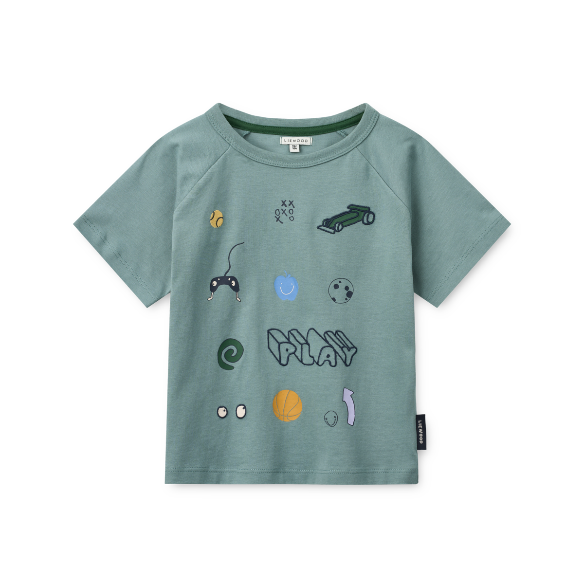 Brodie SS T-shirt