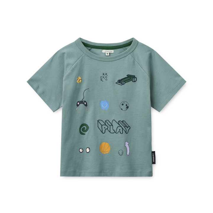 Brodie SS T-shirt