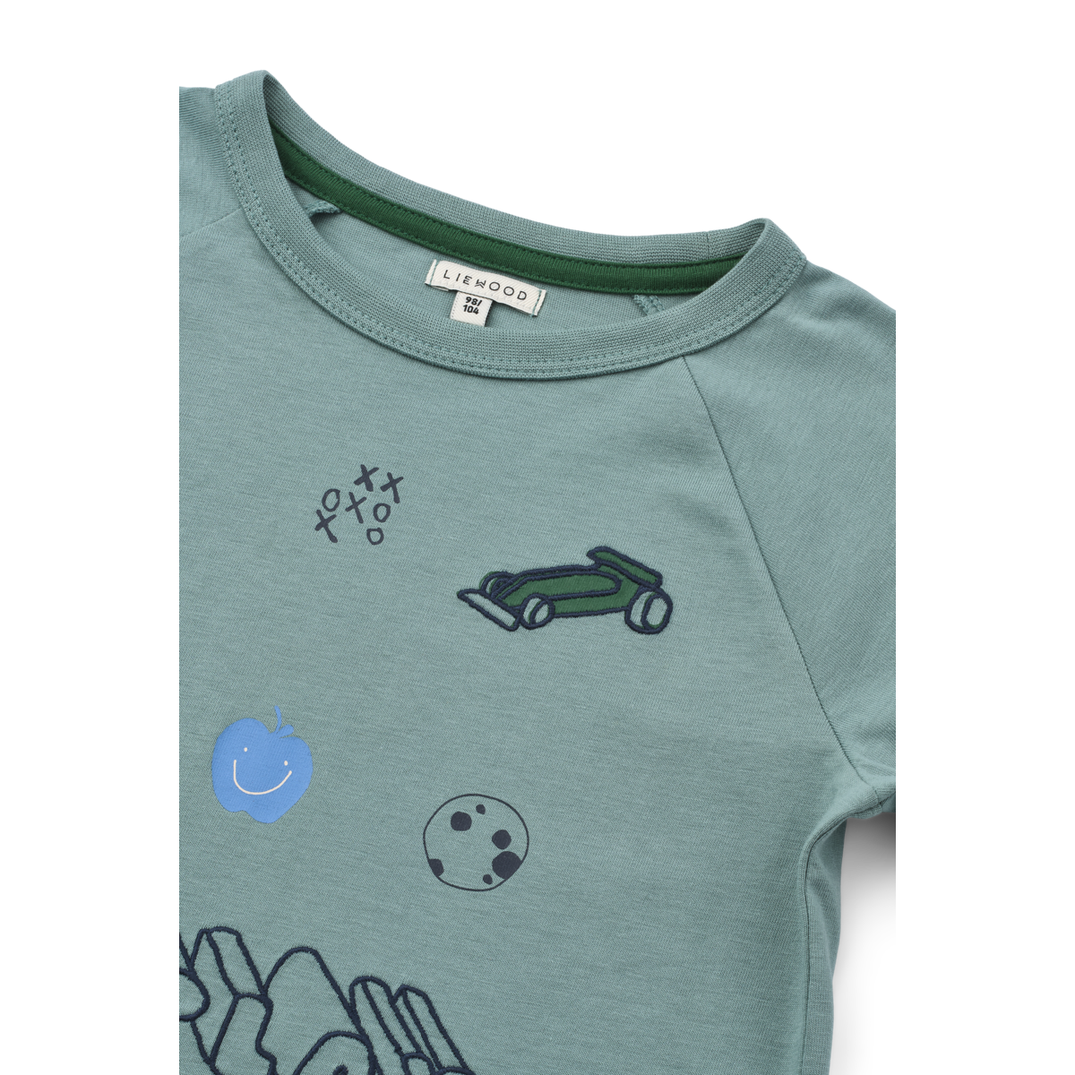 Brodie SS T-shirt