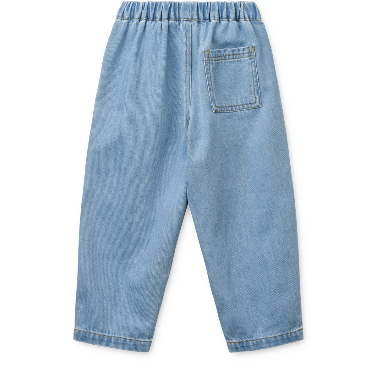 Borris Light Denim Placement Pants