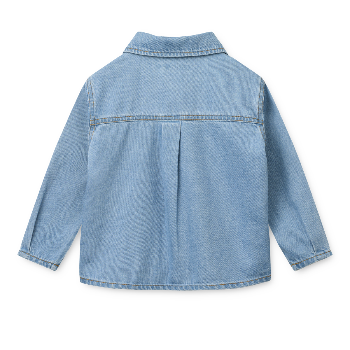 Greg Light Denim Shirt
