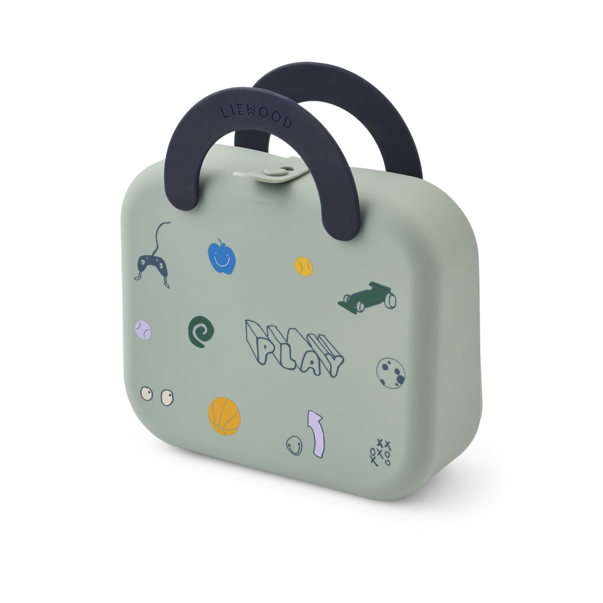 Elara Foldable Lunchbox