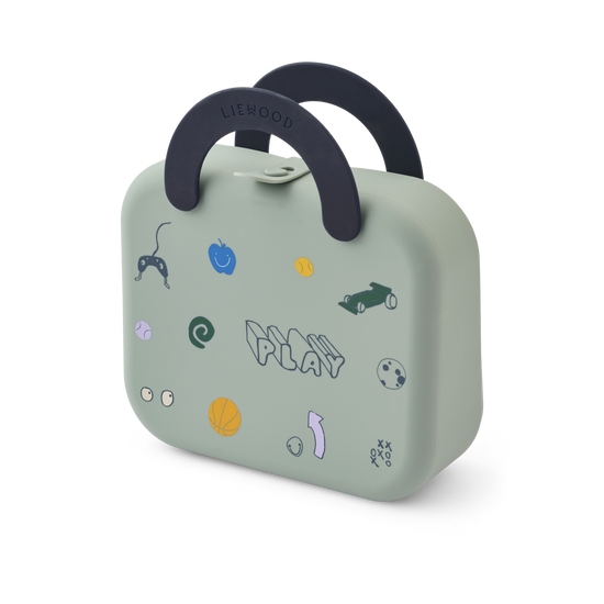 Elara Foldable Lunchbox