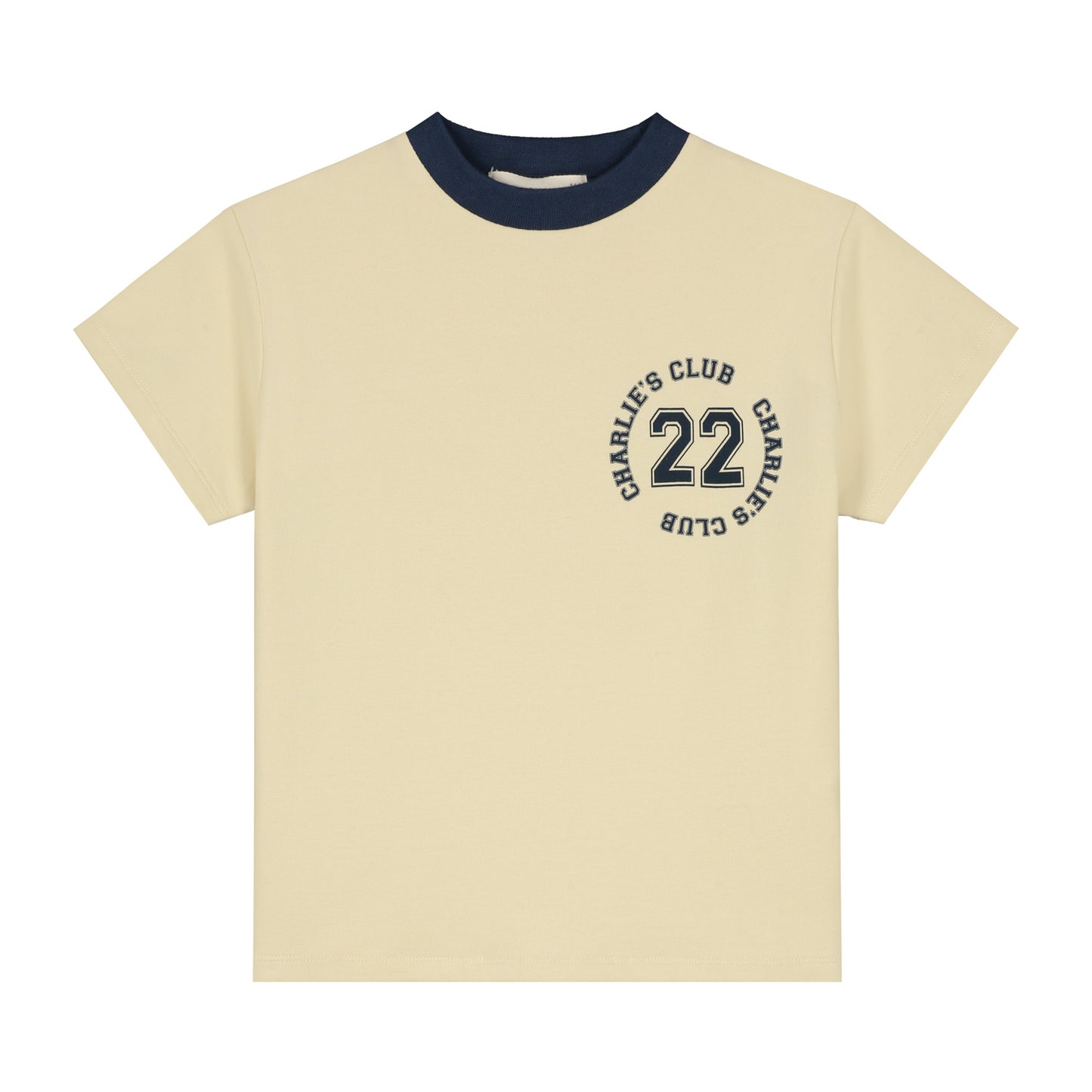 Charlie Petite - Luc T-Shirt