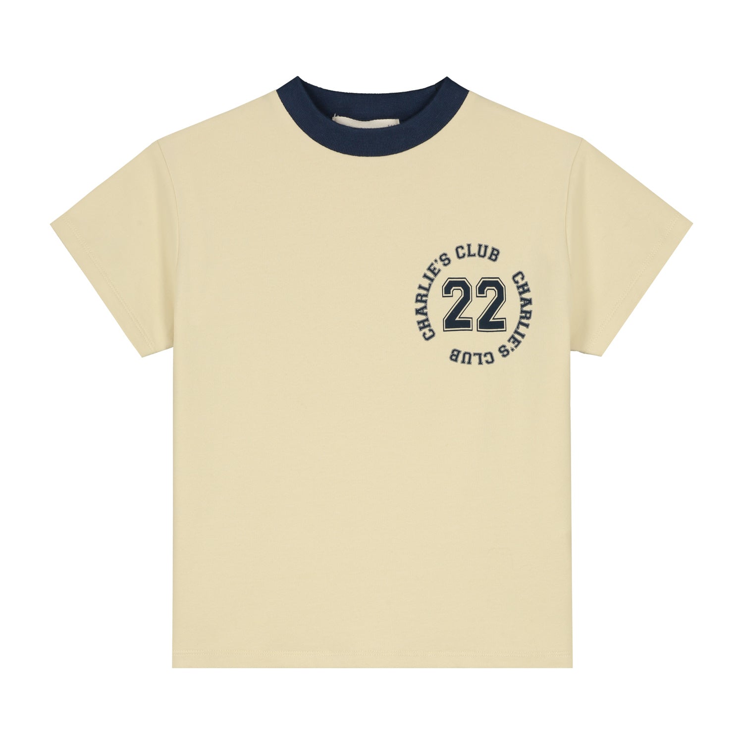Charlie Petite - Luc T-Shirt