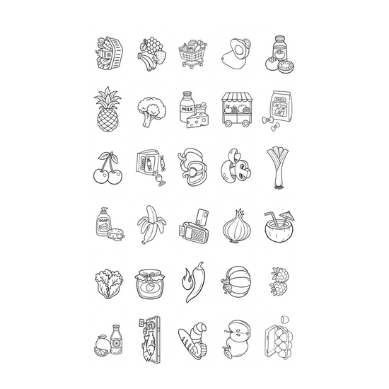 Kidydraw - mijn kleine markt