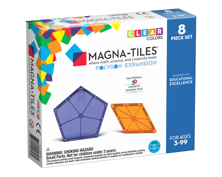 Magna Tiles Retangle Expansion