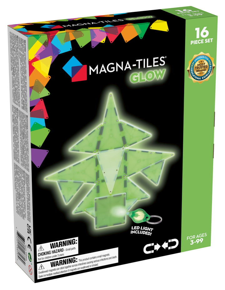 Magna Tiles - Glow