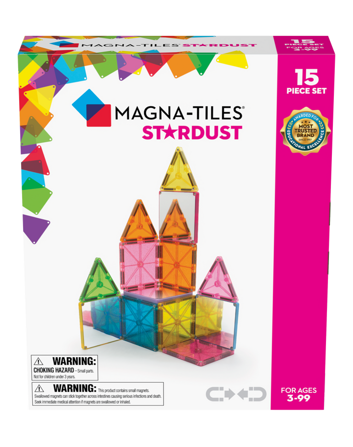 Magna Tiles Stardust