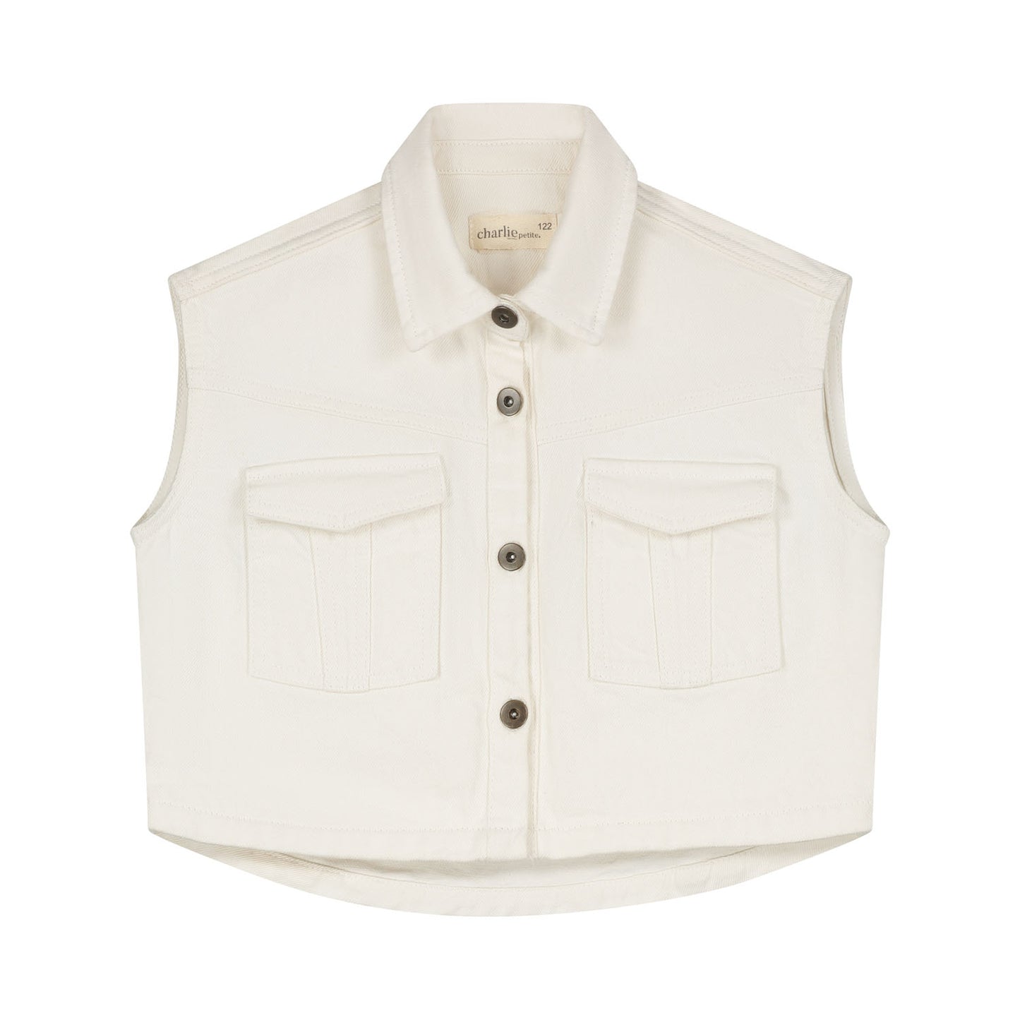 Charlie Petite - Marley Gilet - Mini