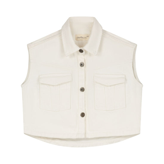 Charlie Petite - Marley Gilet - Mini