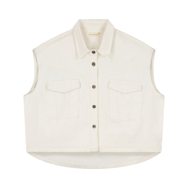 Charlie Petite - Marley Gilet - Mommy