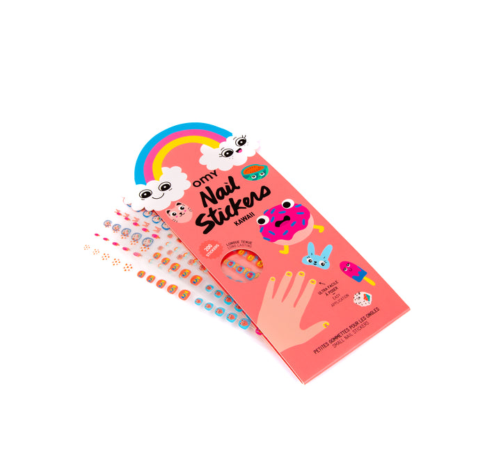Nagel Stickers - Kawai