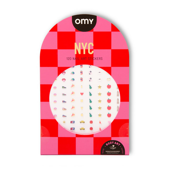 Nail Art - NYC