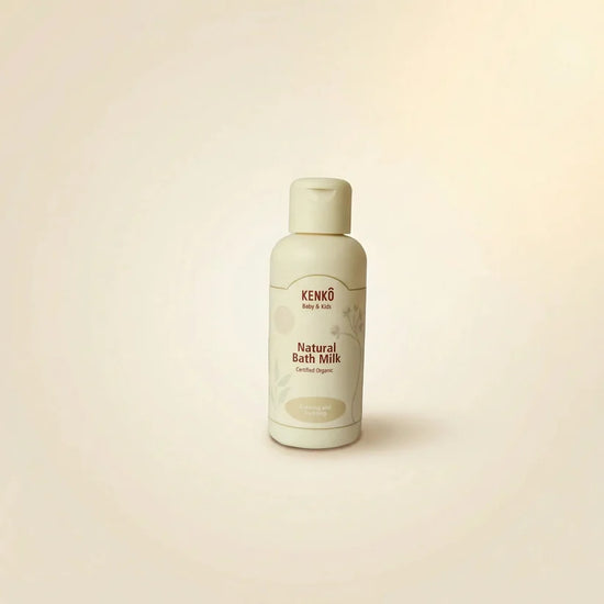 Natural Bath Milk