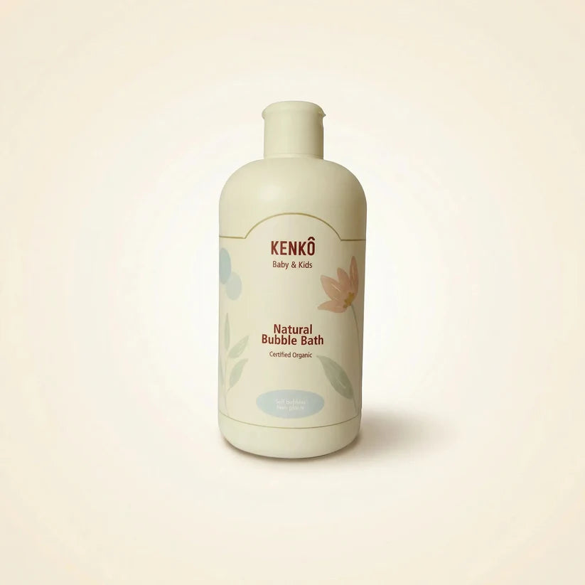 Natural Bubble Bath