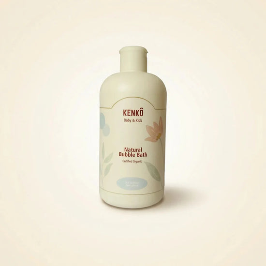 Natural Bubble Bath