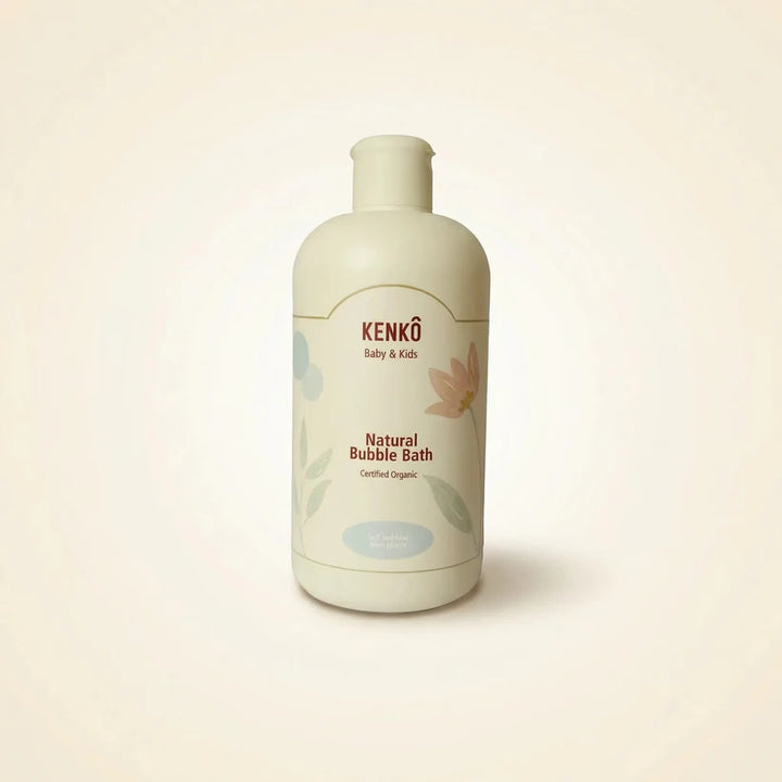 Natural Bubble Bath