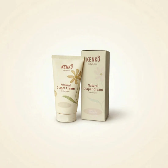 Natural Diaper Cream