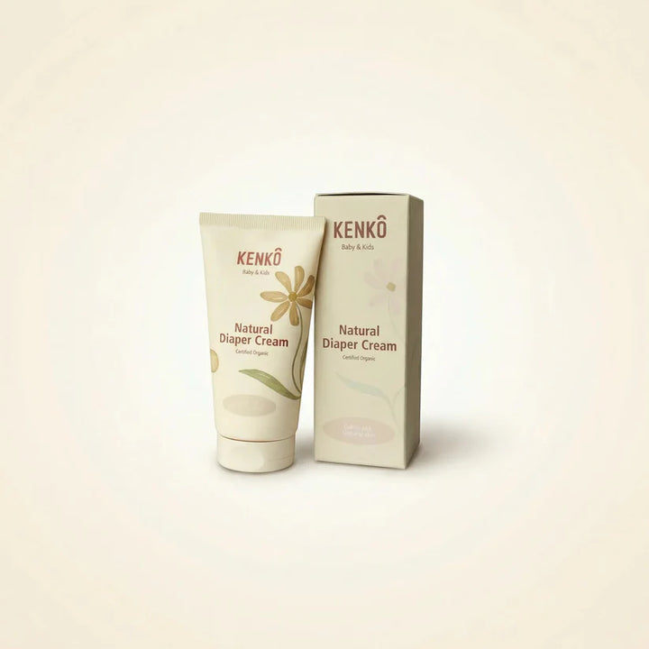 Natural Diaper Cream