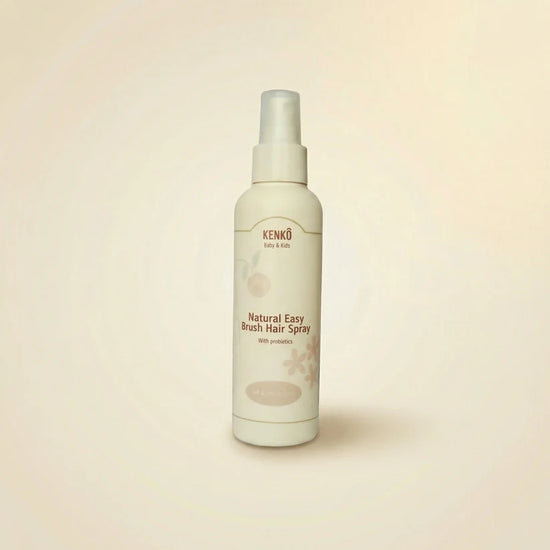 Natural Easy Brush Hair Spray