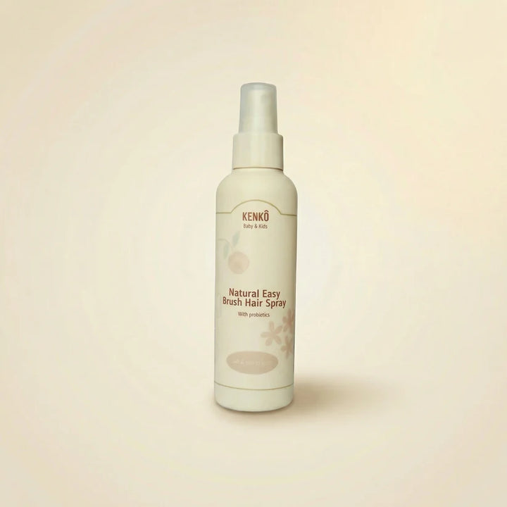 Natural Easy Brush Hair Spray