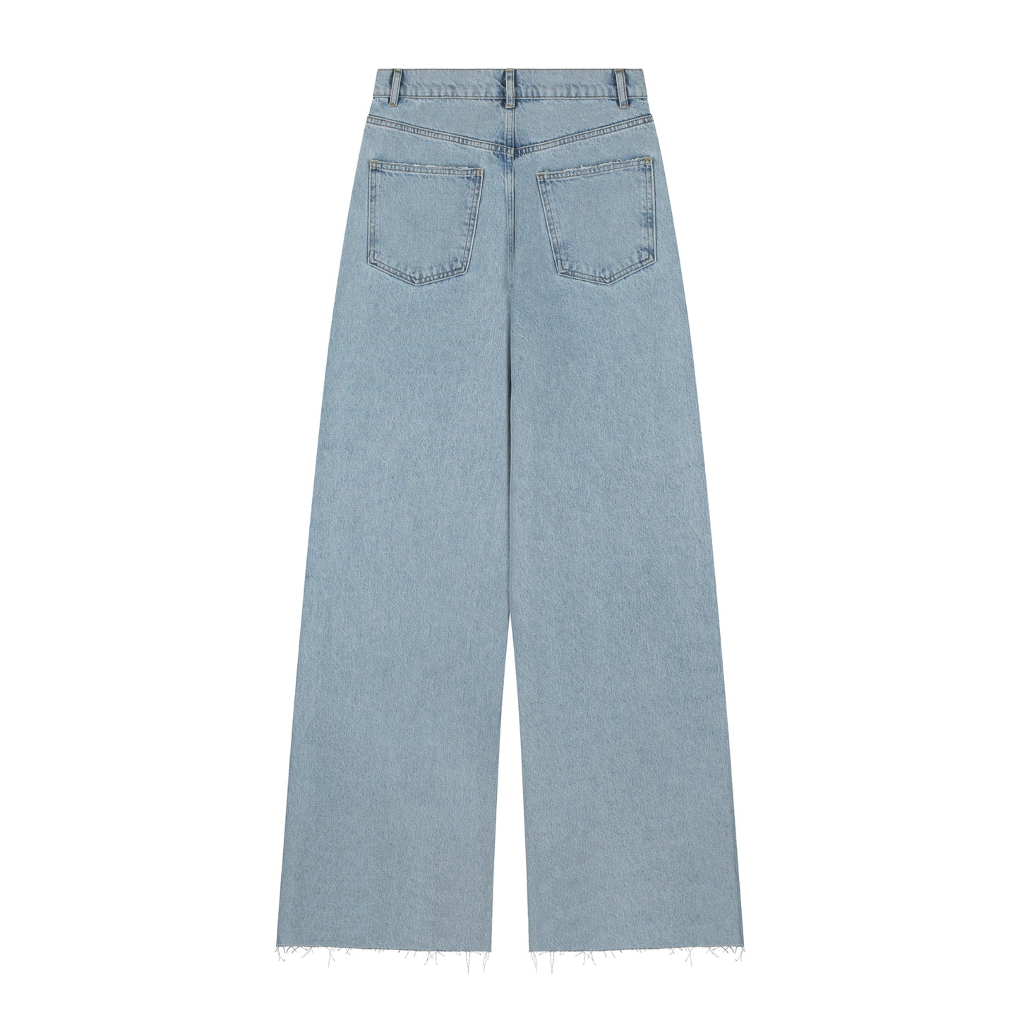 Mommy - Olive Jeans