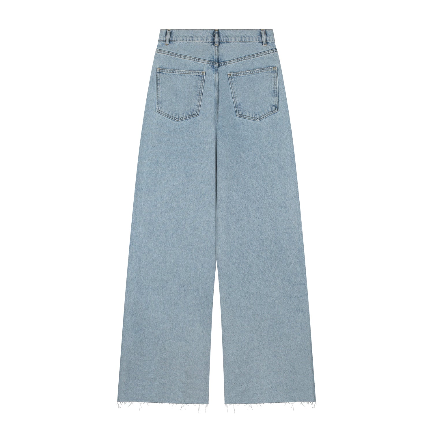 Mommy - Olive Jeans