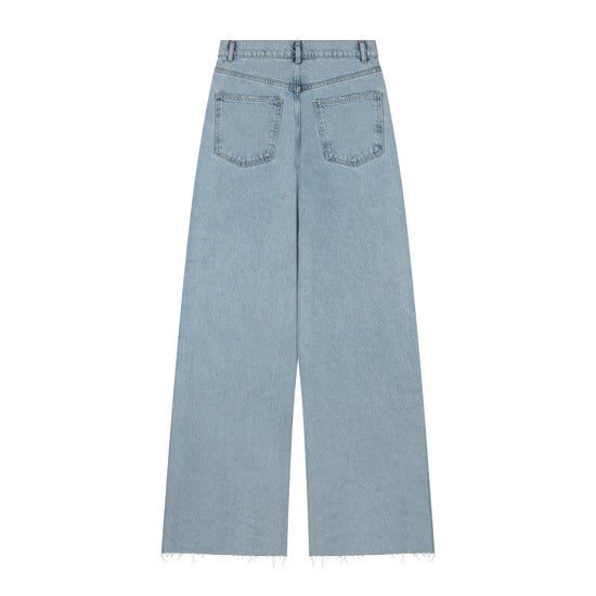 Mommy - Olive Jeans