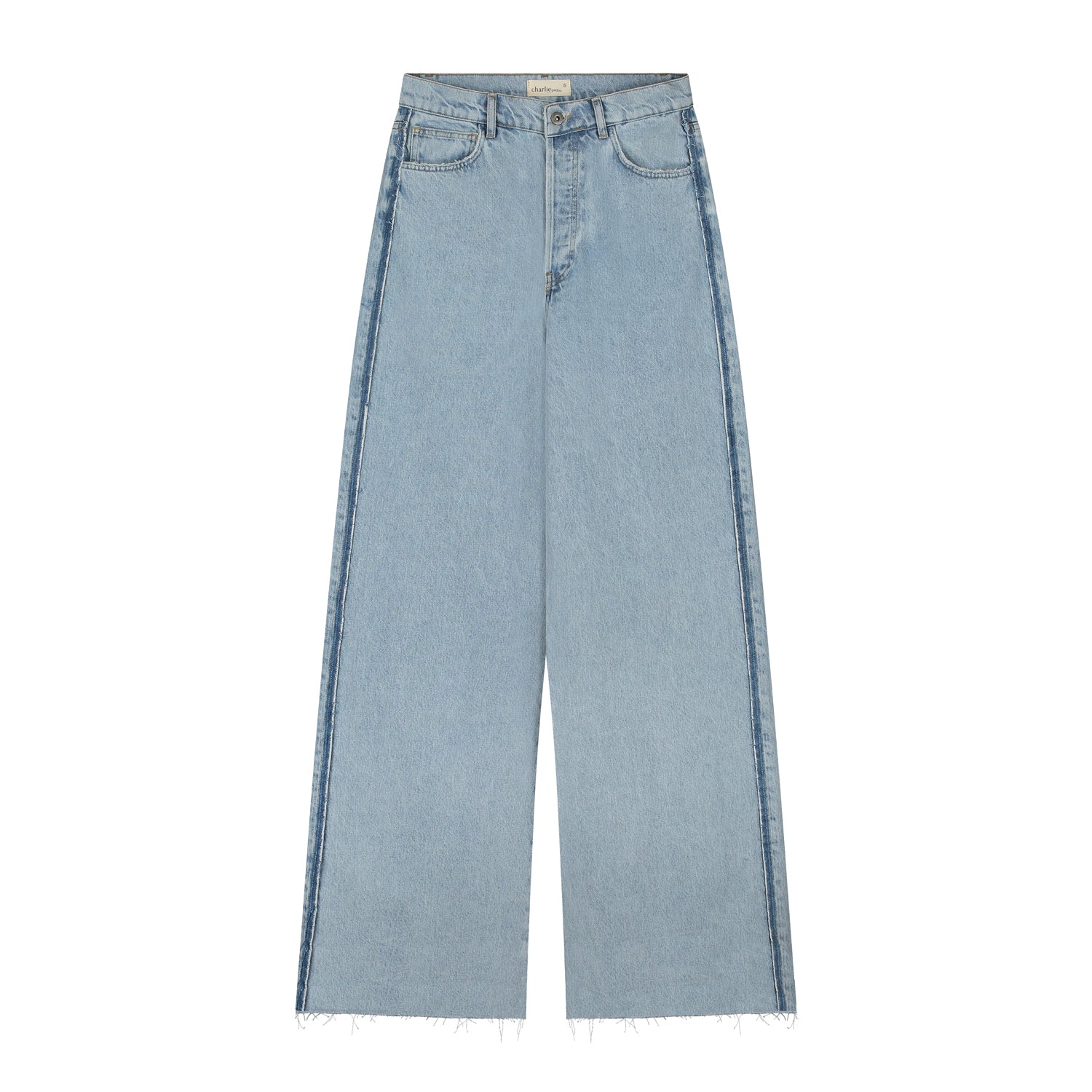 Mommy - Olive Jeans
