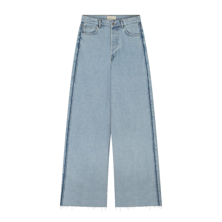Mommy - Olive Jeans