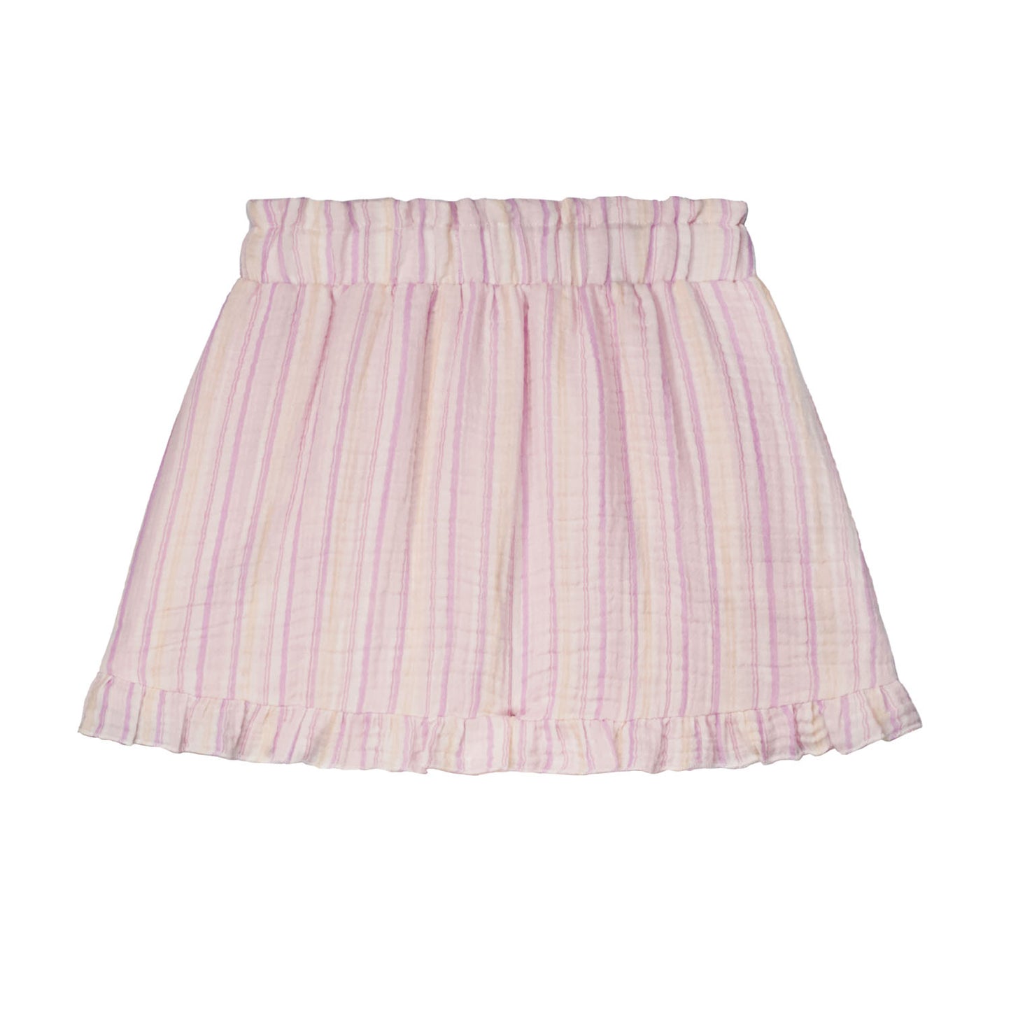 Charlie Petite - Olivia Skirt Stripes