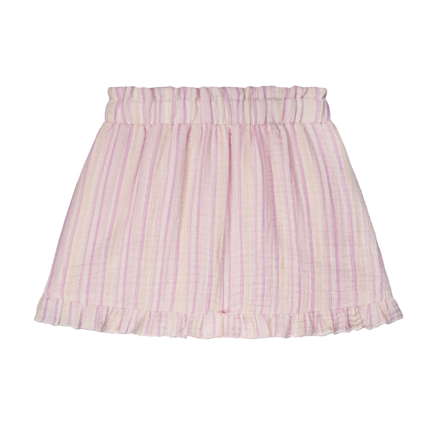 Charlie Petite - Olivia Skirt Stripes