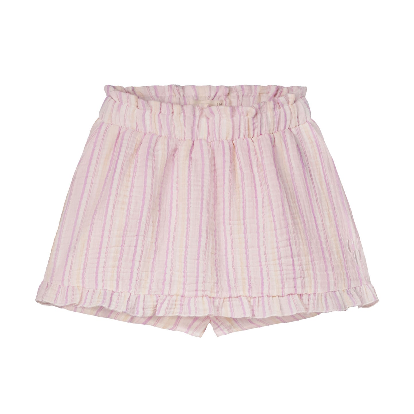 Charlie Petite - Olivia Skirt Stripes