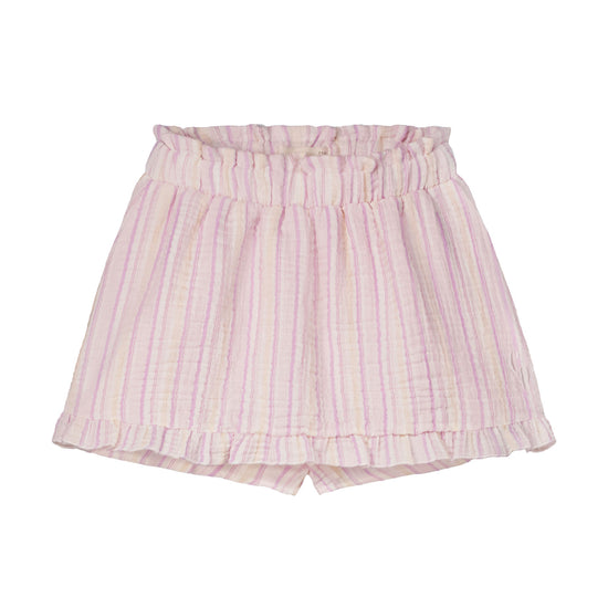 Charlie Petite - Olivia Skirt Stripes