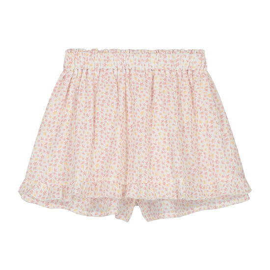 Charlie Petite - Olivia Skirt Stripes