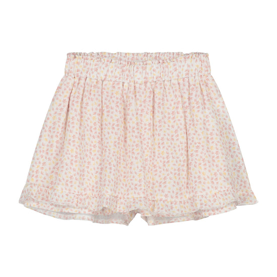 Charlie Petite - Olivia Skirt Stripes